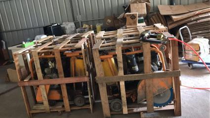 爱辉行李、家具、电器包装托运