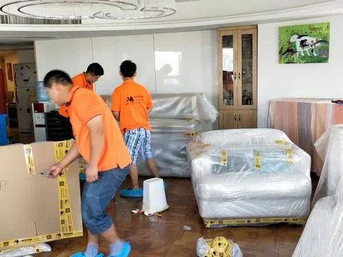 爱辉精品搬家公司